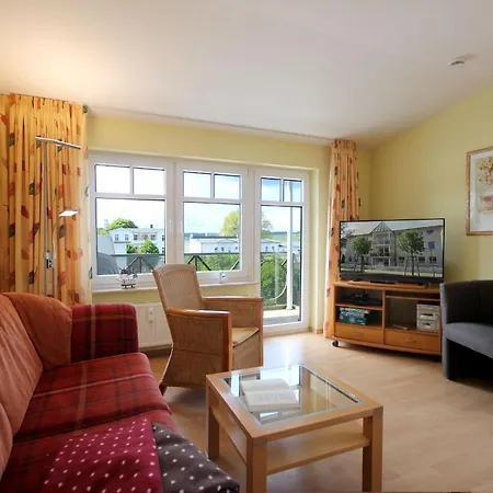 Appartement Haus Kranich By Rujana à Binz Extérieur photo