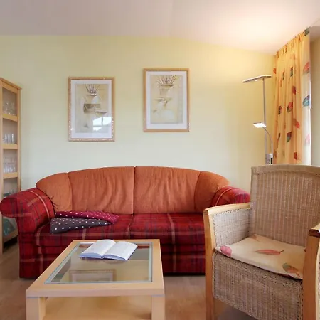 Appartement Haus Kranich By Rujana à Binz Extérieur photo