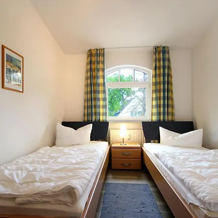 Appartement Haus Kranich By Rujana à Binz Extérieur photo