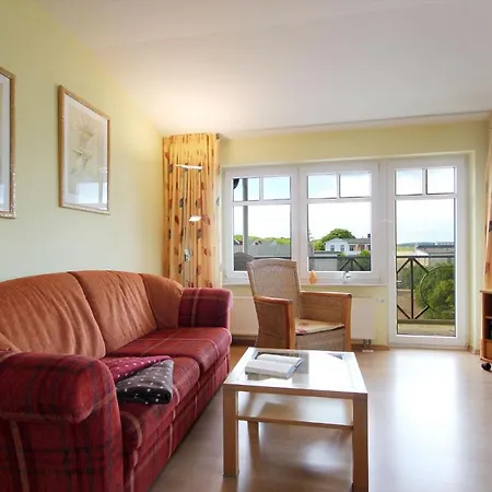 Appartement Haus Kranich By Rujana à Binz Extérieur photo