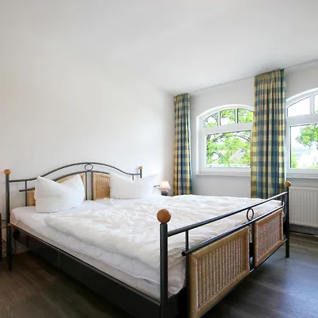 Appartement Haus Kranich By Rujana à Binz Extérieur photo