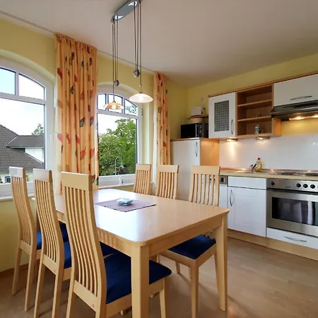 Appartement Haus Kranich By Rujana à Binz Extérieur photo