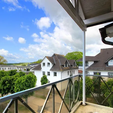 Appartement Haus Kranich By Rujana à Binz Extérieur photo