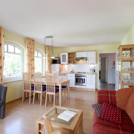 Appartement Haus Kranich By Rujana à Binz Extérieur photo