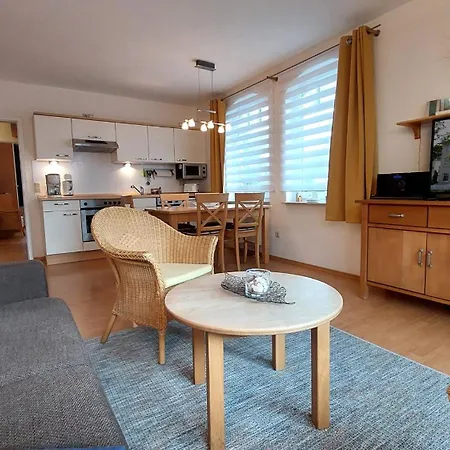 Appartement Haus Kranich By Rujana à Binz Extérieur photo