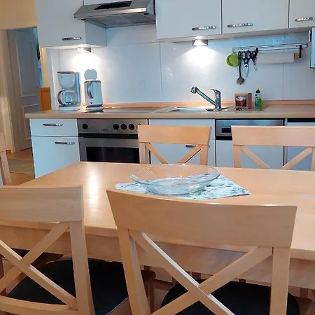Appartement Haus Kranich By Rujana à Binz Extérieur photo