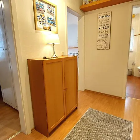 Appartement Haus Kranich By Rujana à Binz Extérieur photo