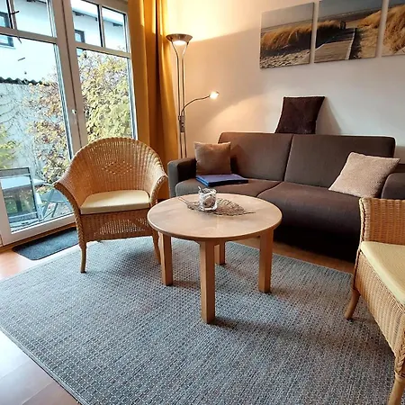 Appartement Haus Kranich By Rujana à Binz Extérieur photo