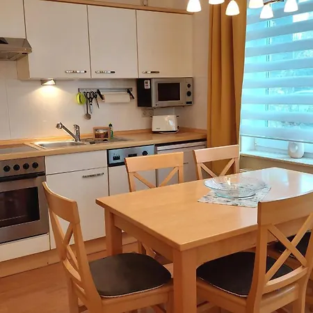 Appartement Haus Kranich By Rujana à Binz Extérieur photo