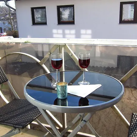 Appartement Haus Kranich By Rujana à Binz Extérieur photo