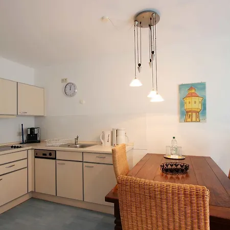 Appartement Haus Kranich By Rujana à Binz Extérieur photo
