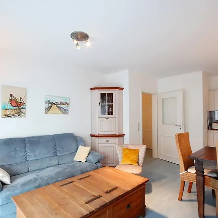Appartement Haus Kranich By Rujana à Binz Extérieur photo