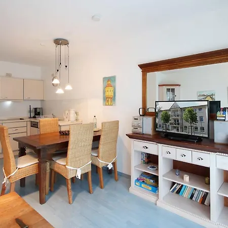 Appartement Haus Kranich By Rujana à Binz Extérieur photo