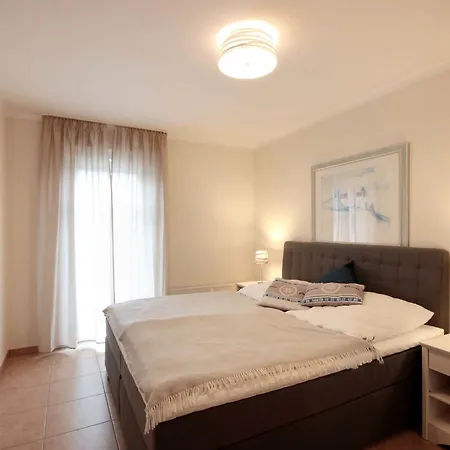 Appartement Haus Kranich By Rujana à Binz Extérieur photo