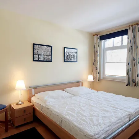 Appartement Haus Kranich By Rujana à Binz Extérieur photo