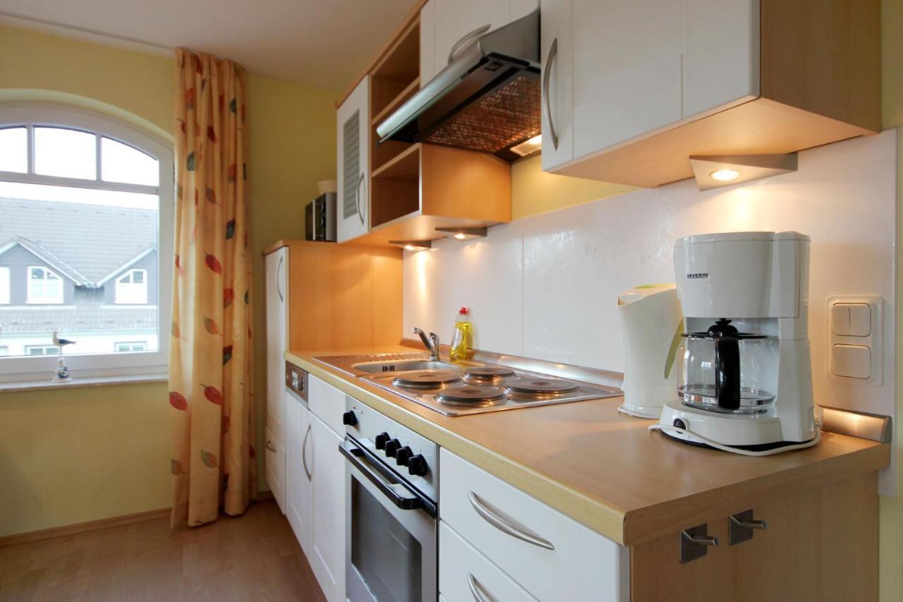 Appartement Haus Kranich By Rujana