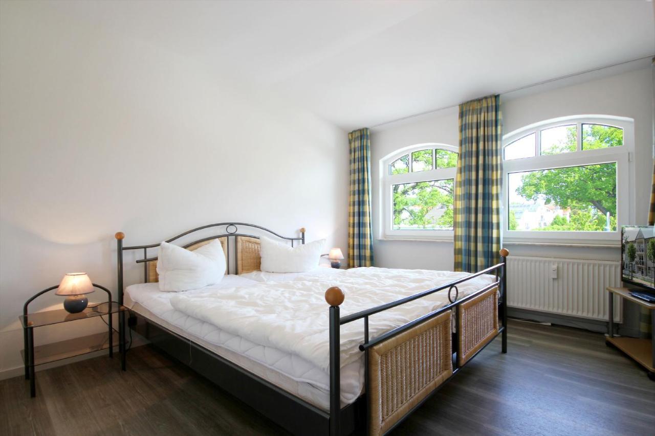 Appartement Haus Kranich By Rujana