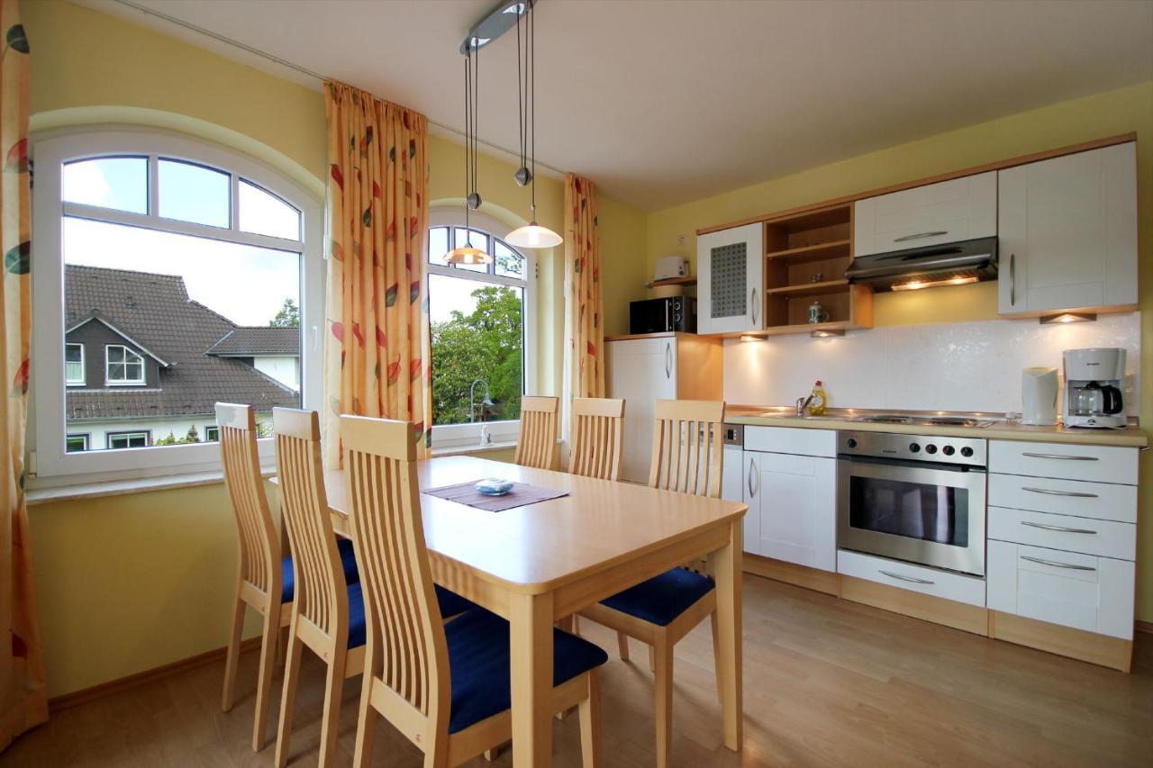 Appartement Haus Kranich By Rujana *
