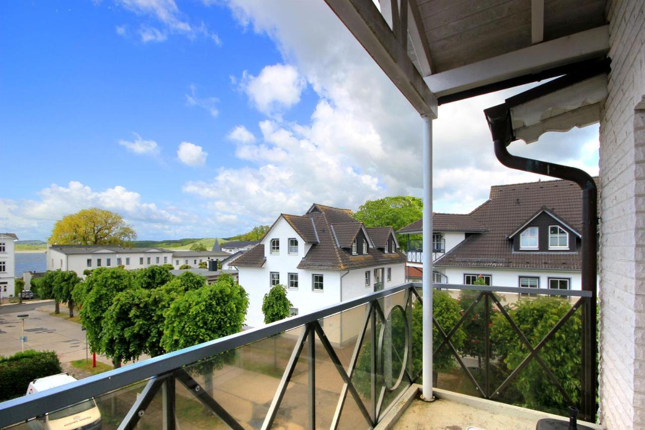Appartement Haus Kranich By Rujana Binz