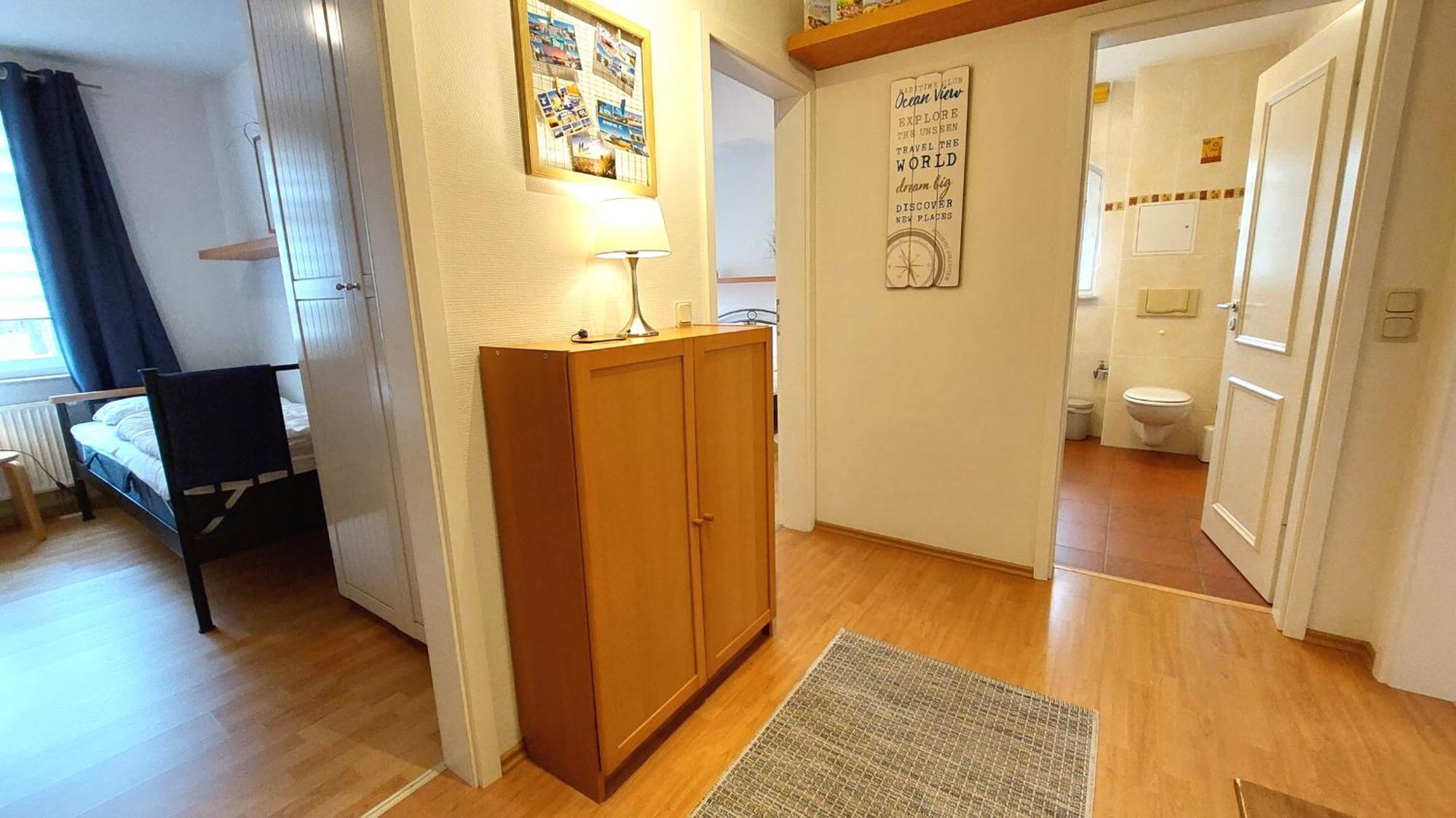 Haus Kranich By Rujana Appartement *