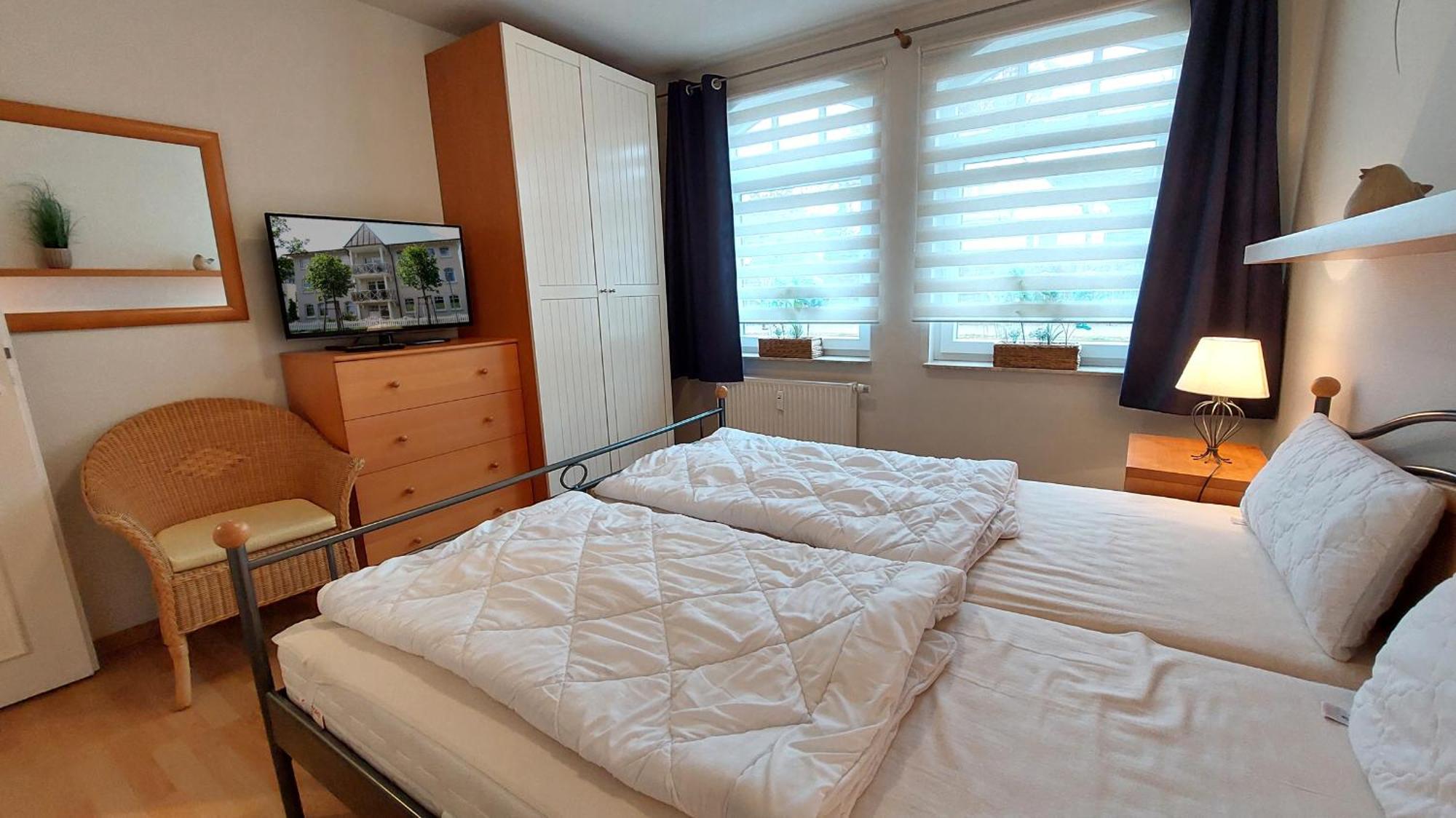 Appartement Haus Kranich By Rujana