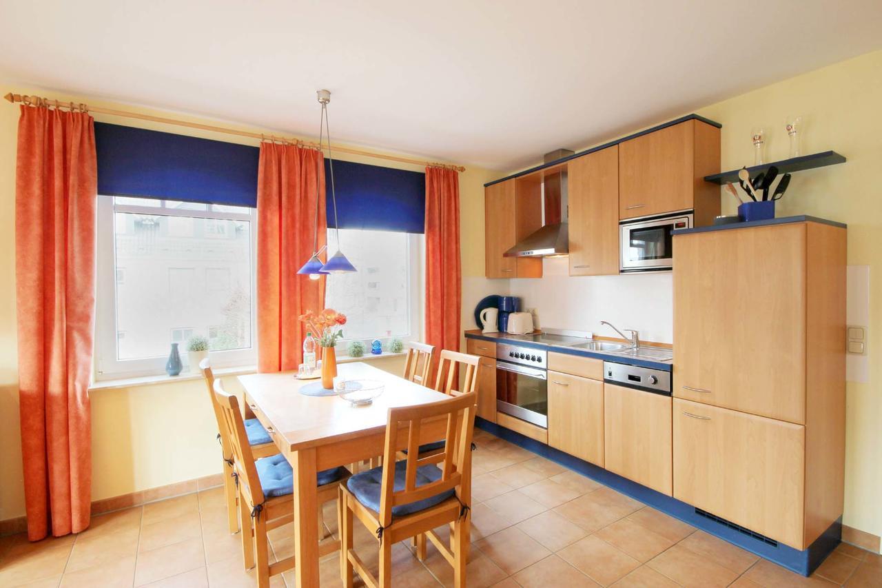 Haus Kranich By Rujana Appartement Binz