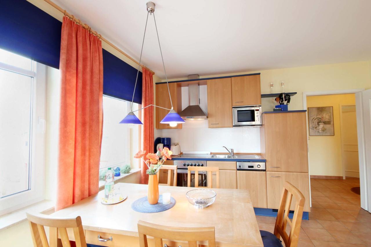 Haus Kranich By Rujana Appartement
