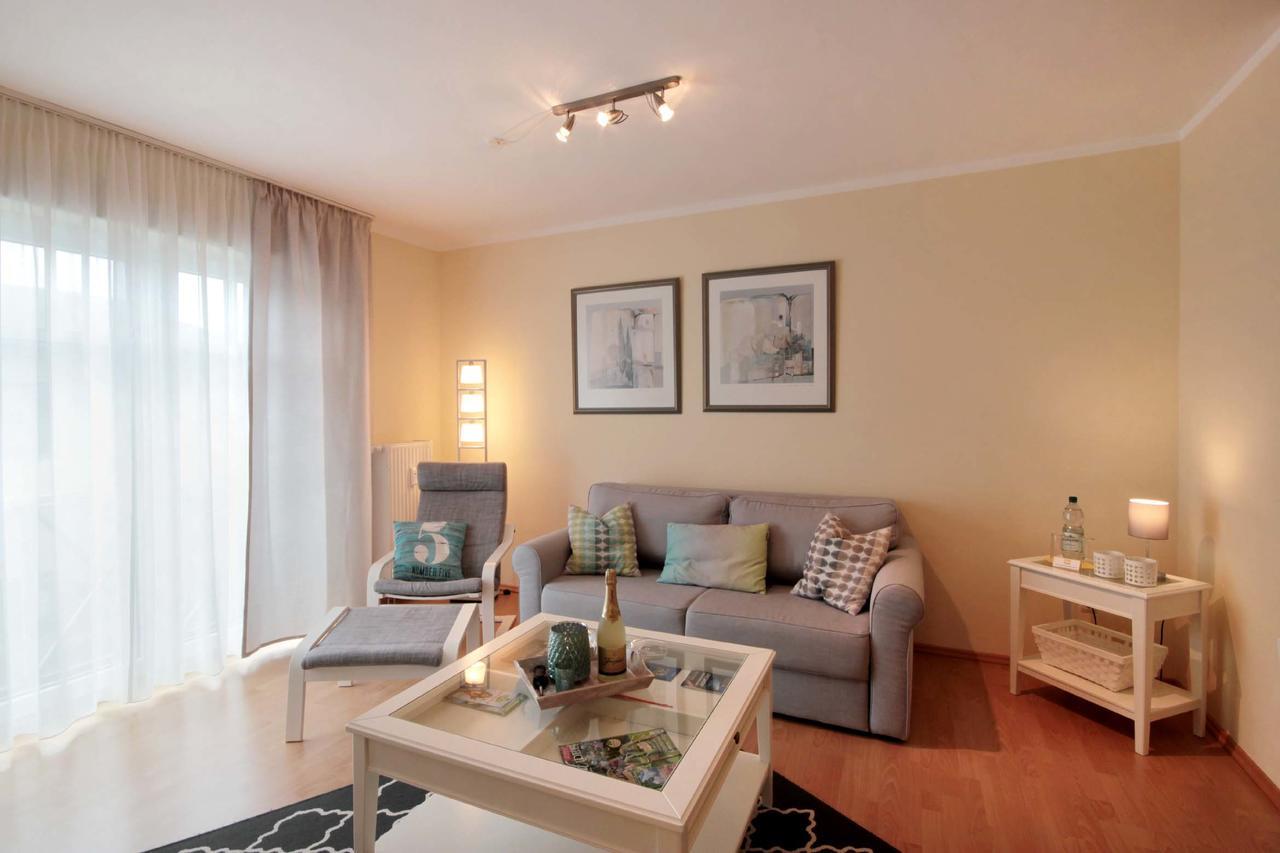 Appartement Haus Kranich By Rujana Binz