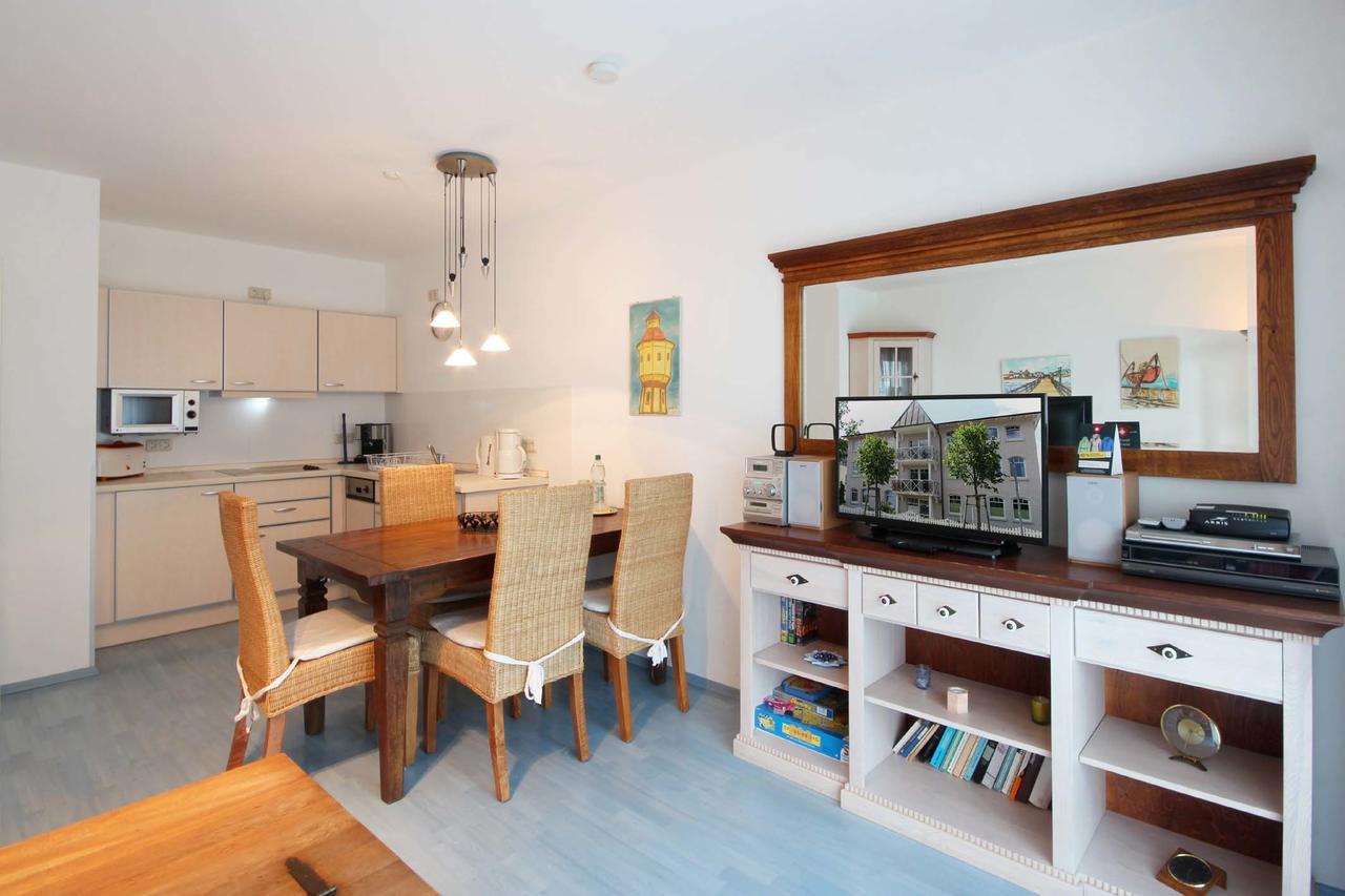 Haus Kranich By Rujana Appartement *