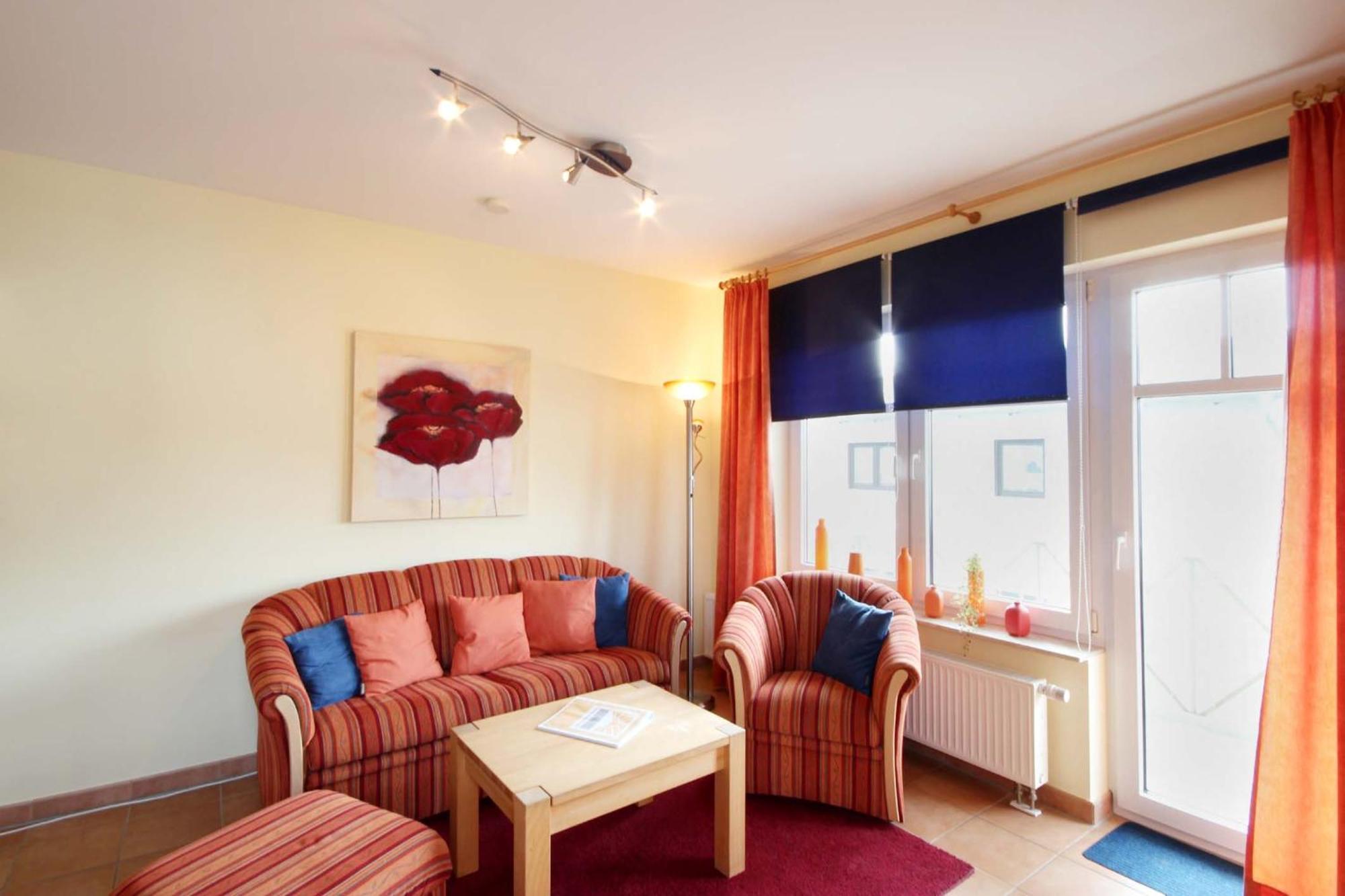 Appartement Haus Kranich By Rujana Binz
