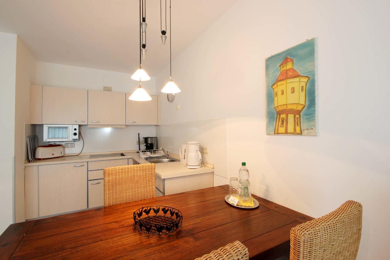 Appartement Haus Kranich By Rujana *