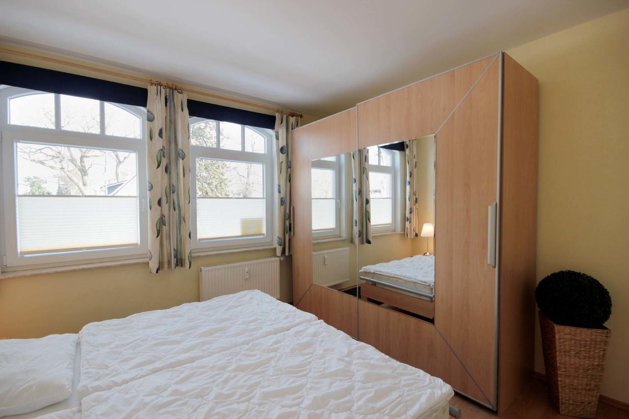 Appartement Haus Kranich By Rujana